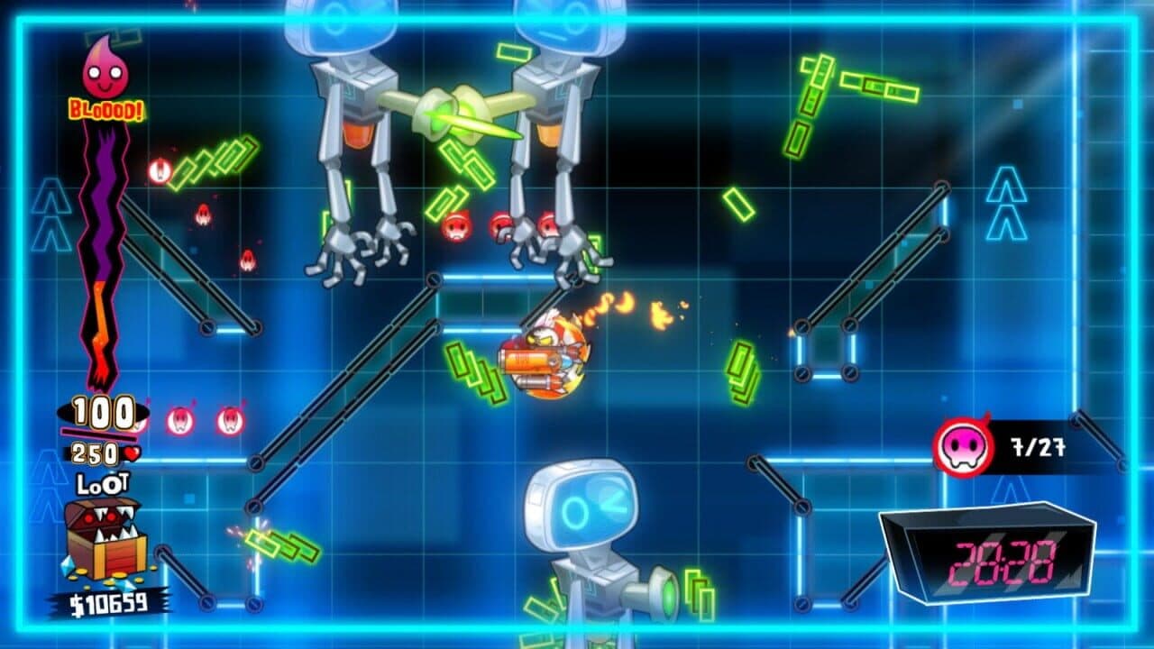Hell Yeah! Virtual Rabbit: Missions thumbnail 7