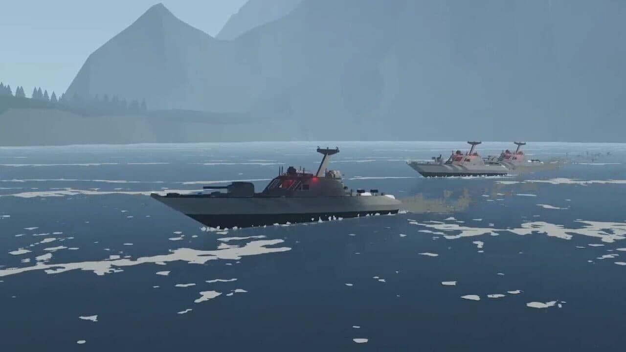 Stormworks: Search and Destroy thumbnail 14