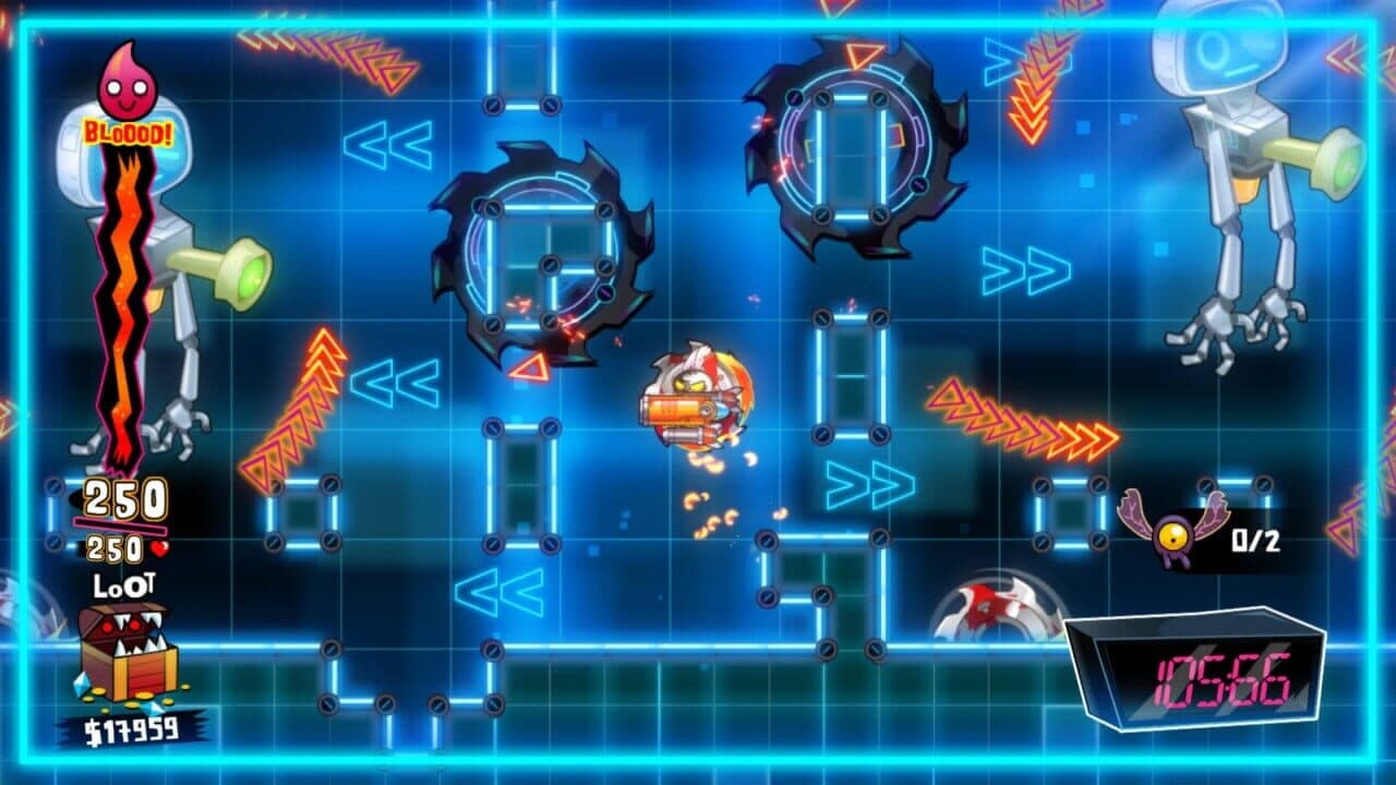 Hell Yeah! Virtual Rabbit: Missions thumbnail 8