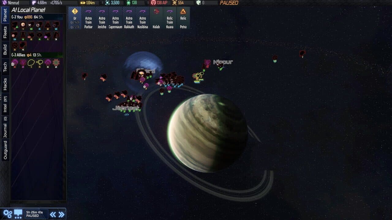 AI War 2: The Neinzul Abyss thumbnail 3