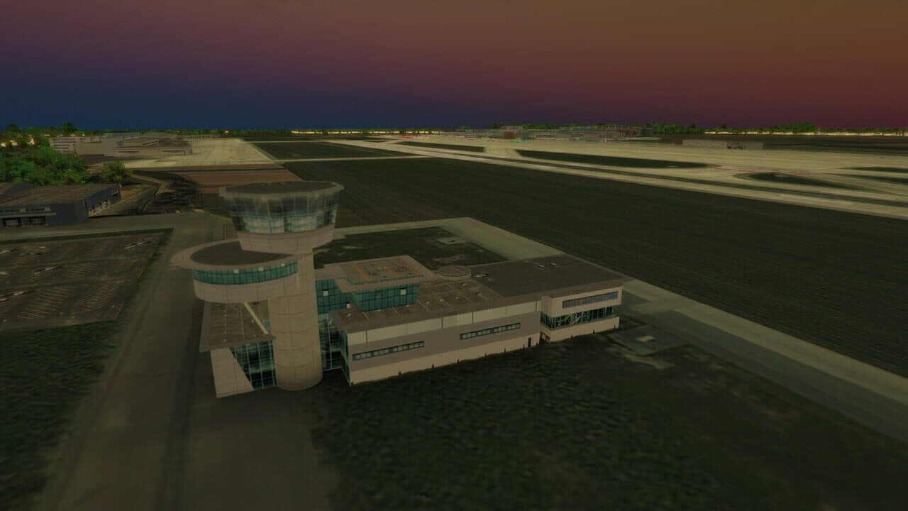 Tower!3D: EDDS Airport thumbnail 3