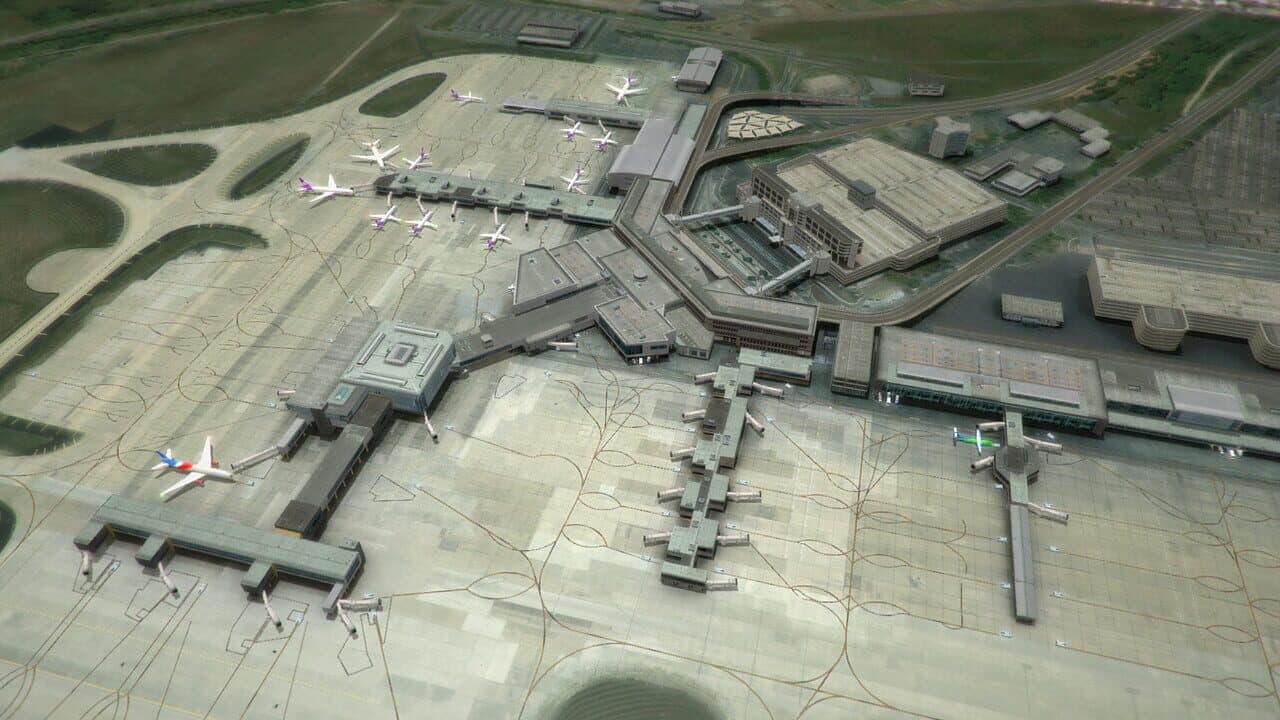 Tower!3D: YMML Airport screenshot 1