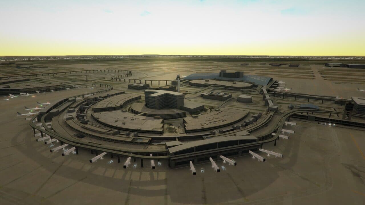 Tower!3D: KDFW Airport screenshot 1