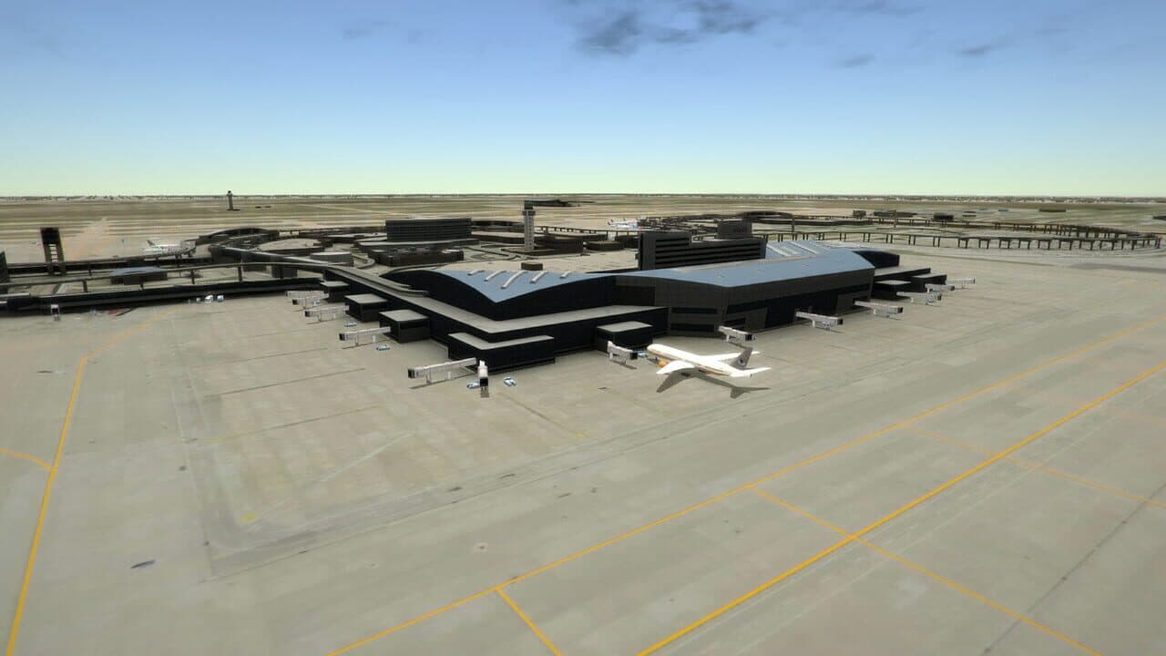 Tower!3D: KDFW Airport thumbnail 2