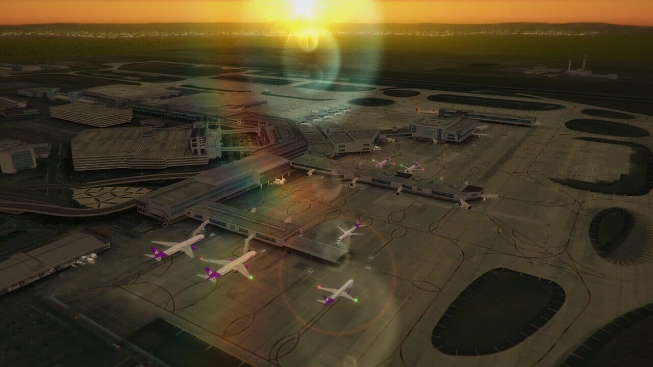 Tower!3D: YMML Airport thumbnail 2