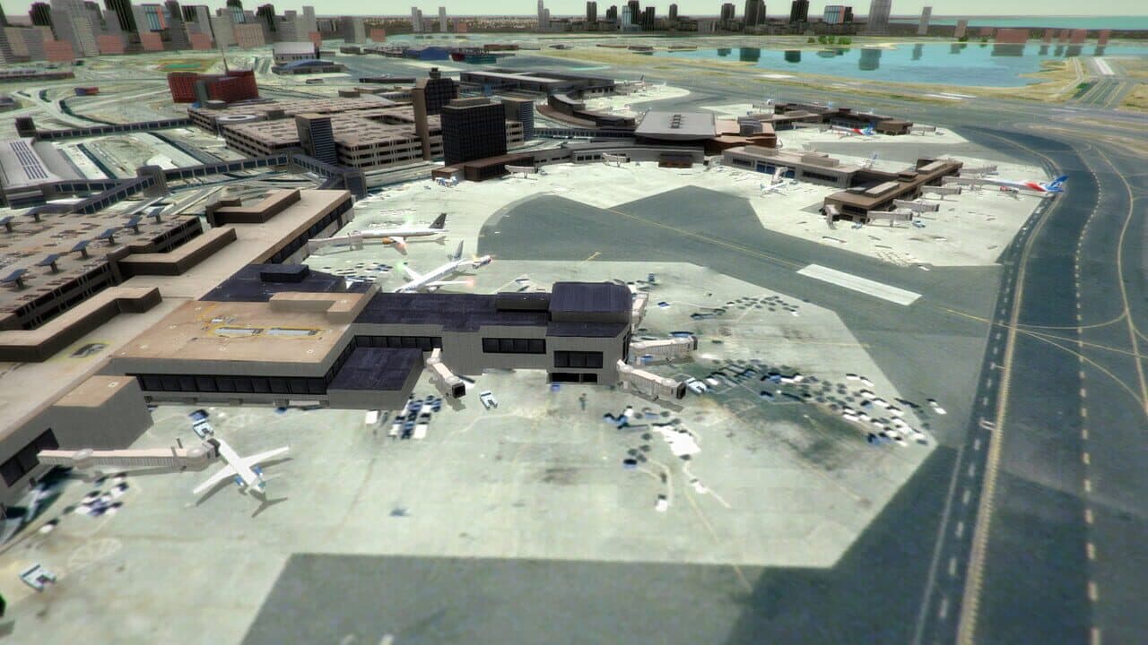 Tower!3D: KBOS Airport thumbnail 2