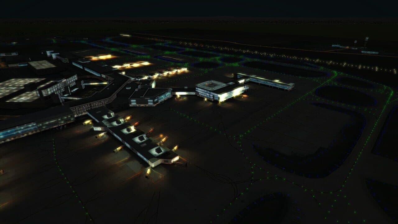 Tower!3D: YMML Airport thumbnail 3