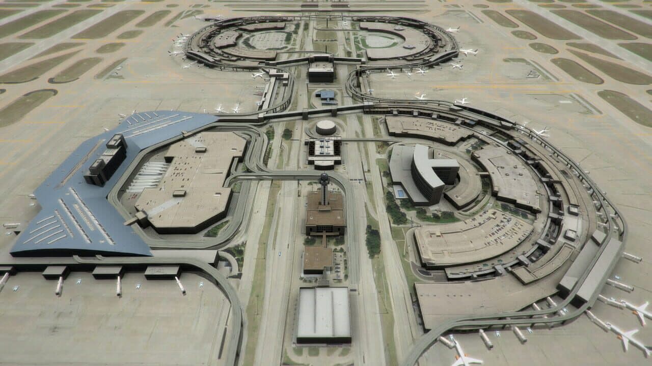 Tower!3D: KDFW Airport thumbnail 3