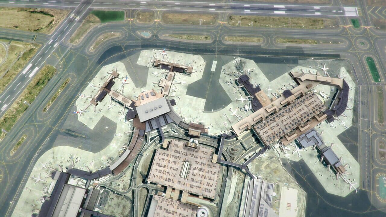 Tower!3D: KBOS Airport thumbnail 3