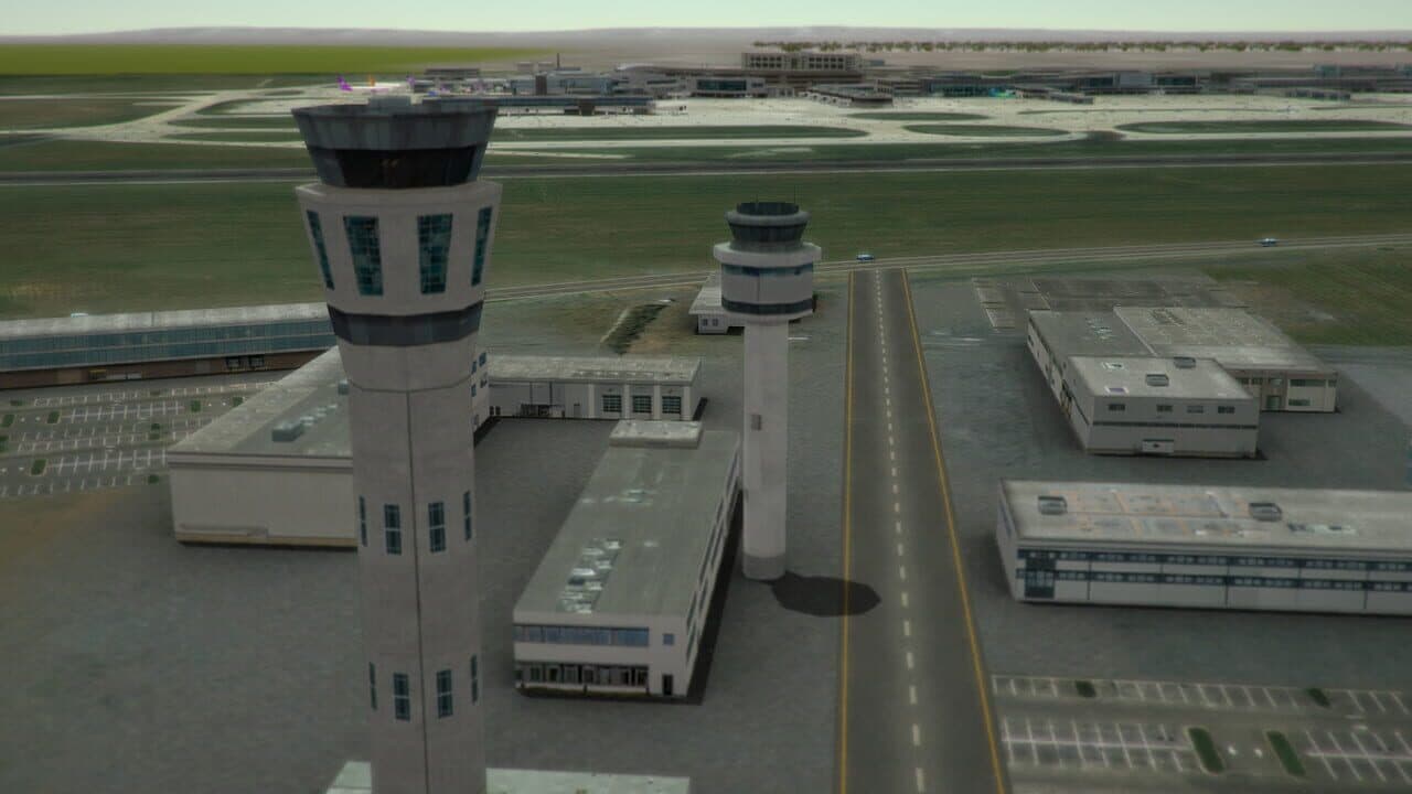 Tower!3D: YMML Airport thumbnail 4