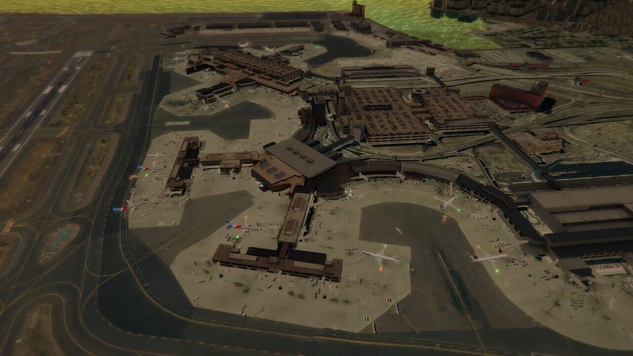 Tower!3D: KBOS Airport thumbnail 4