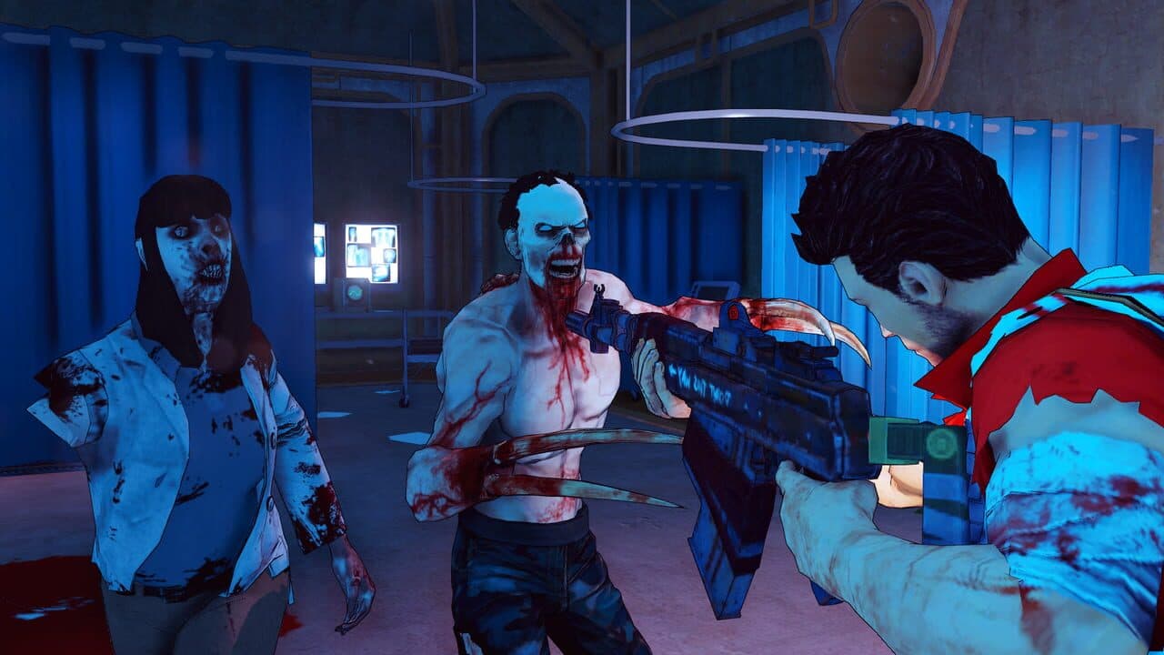 Escape Dead Island: Underwater Labs thumbnail 2