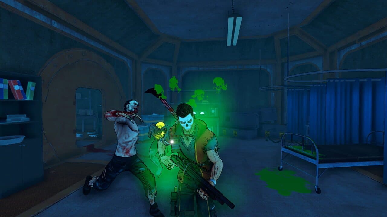 Escape Dead Island: Underwater Labs thumbnail 3