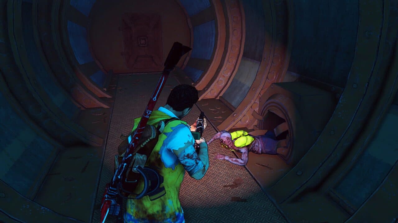 Escape Dead Island: Underwater Labs thumbnail 4