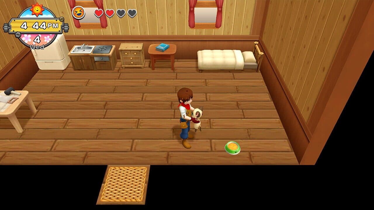 Harvest Moon: One World - Precious Pets Pack thumbnail 2