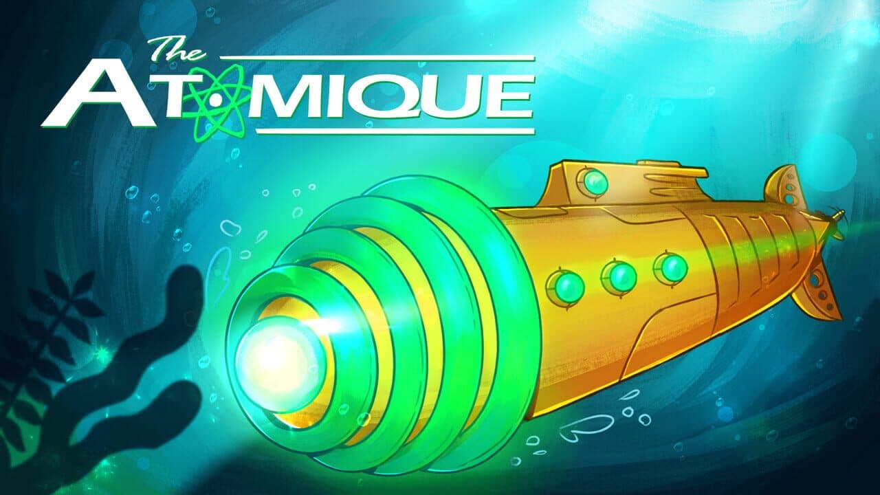 We Need to Go Deeper: The Atomique screenshot 1