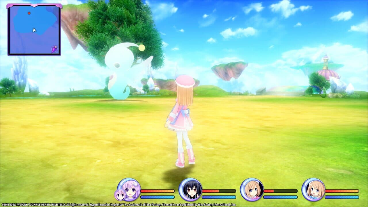 Hyperdimension Neptunia Re;Birth2: Sister's Generation - Giant Island thumbnail 5