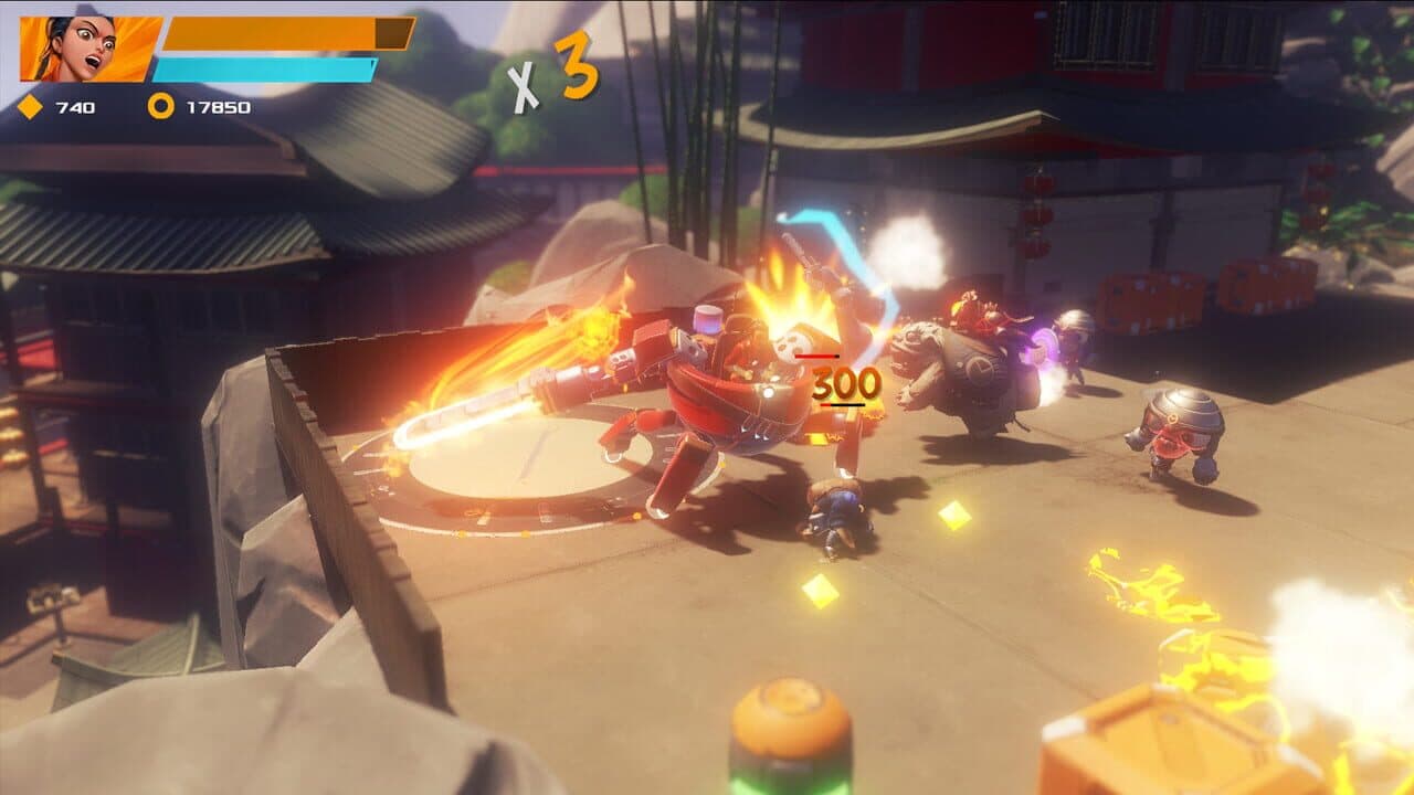 Zheros: The forgotten land thumbnail 6