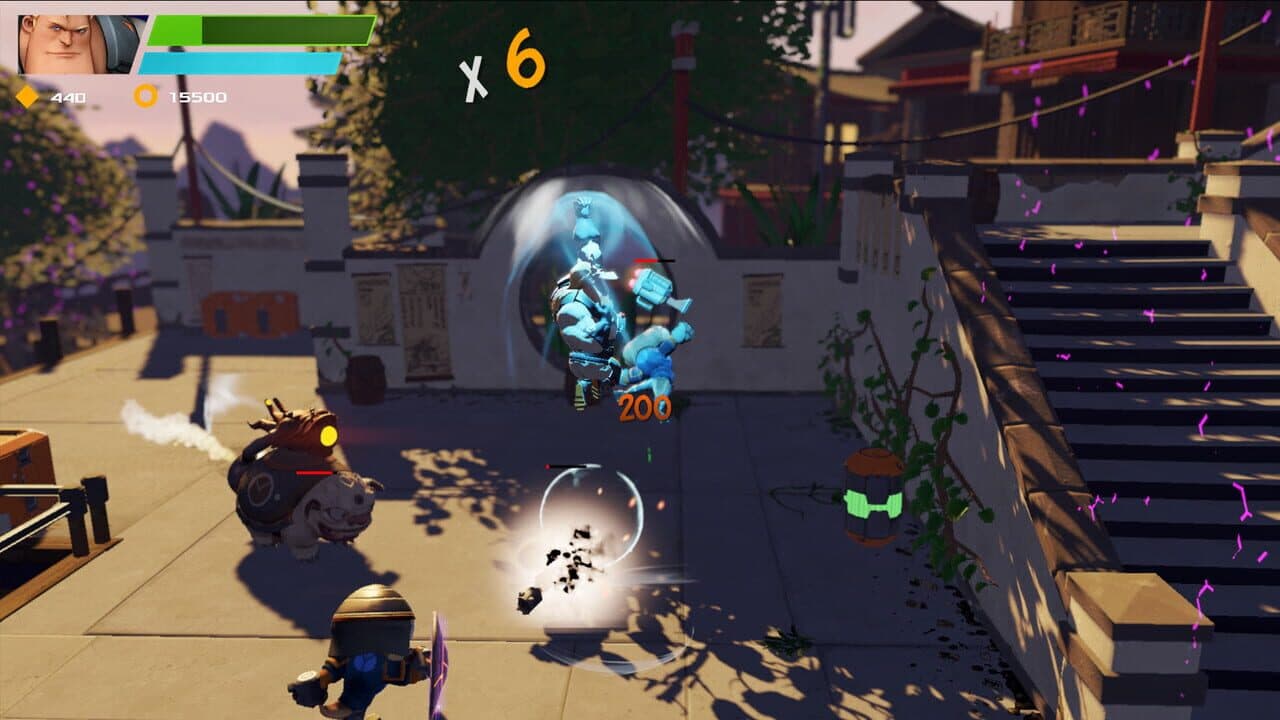 Zheros: The forgotten land thumbnail 8