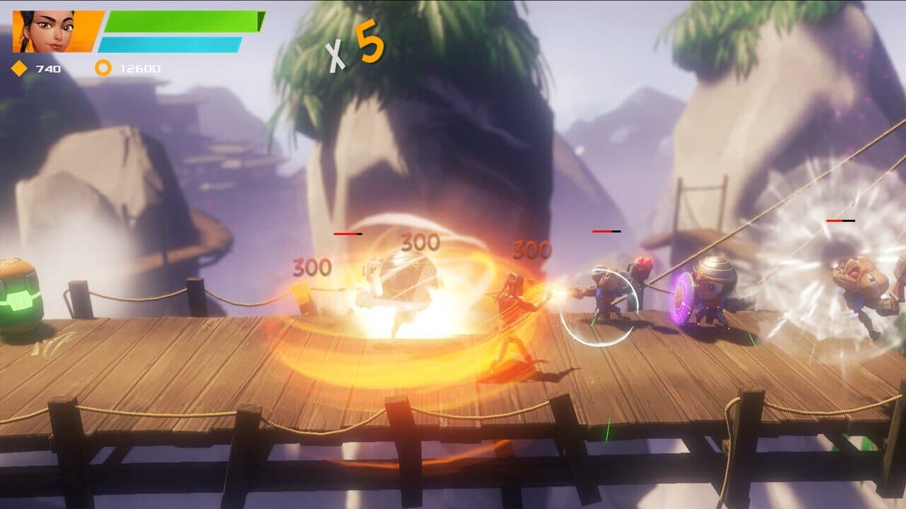 Zheros: The forgotten land screenshot 1