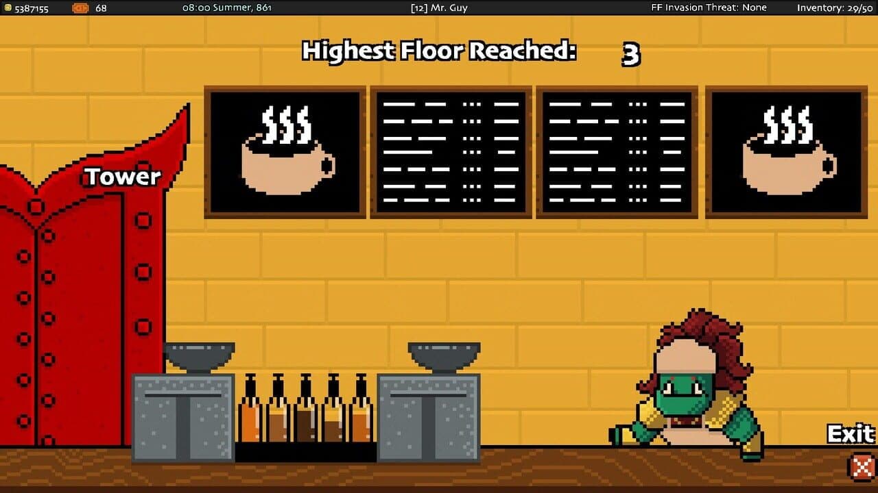 Adventurer Manager: Endless Tower thumbnail 3