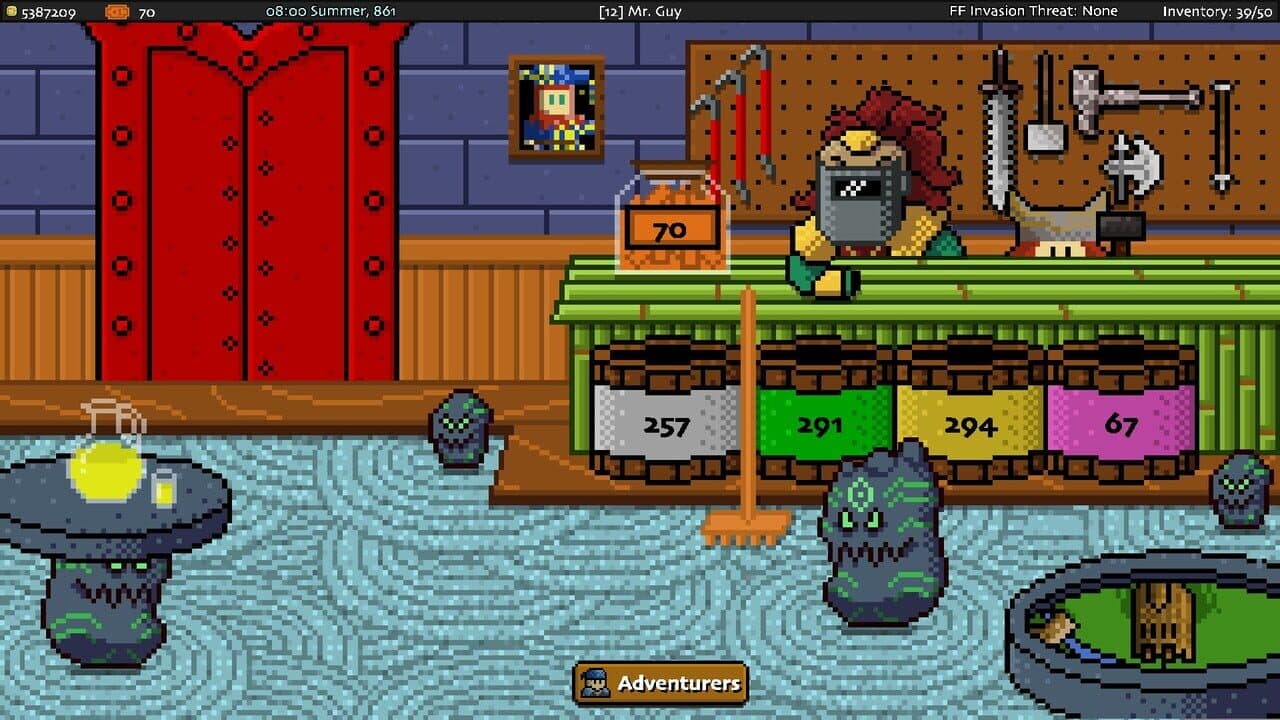 Adventurer Manager: Endless Tower thumbnail 5