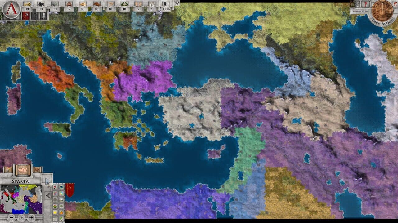 Imperiums: Greek Wars - Age of Alexander thumbnail 6