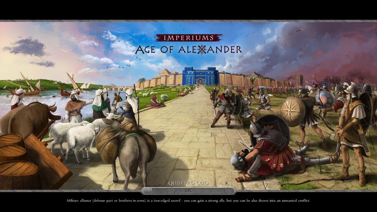 Imperiums: Greek Wars - Age of Alexander thumbnail 5