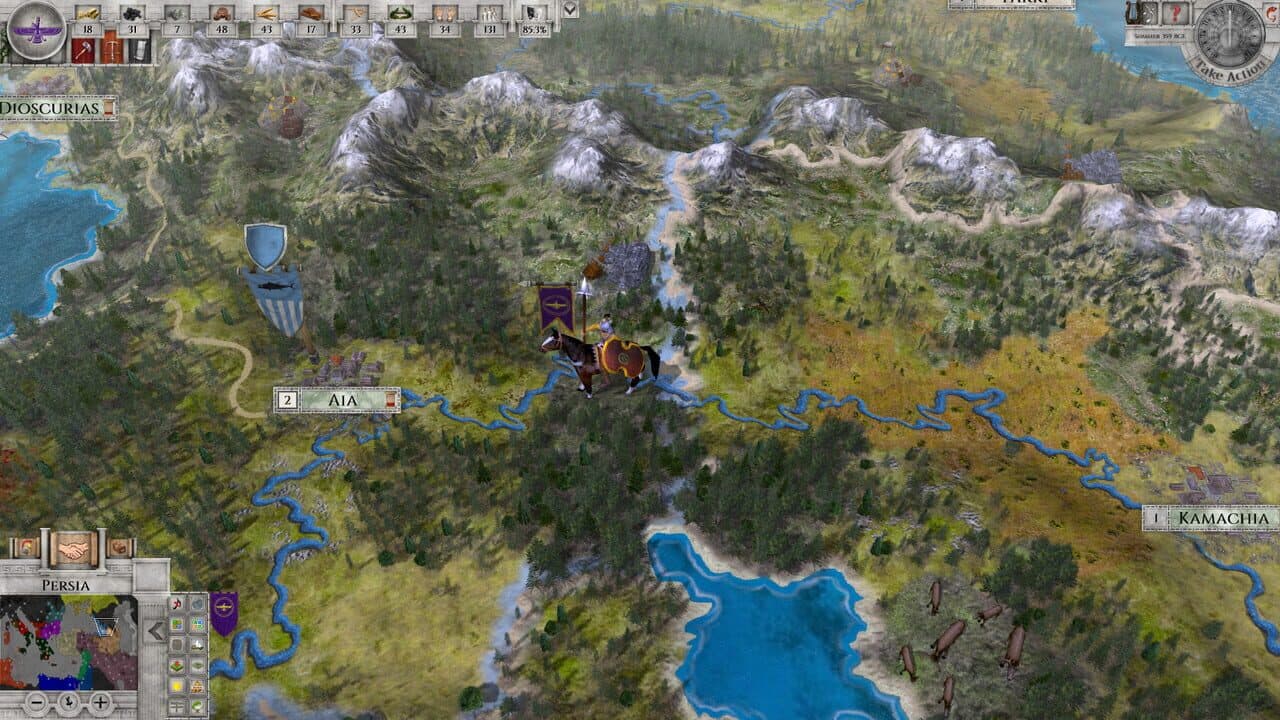 Imperiums: Greek Wars - Age of Alexander thumbnail 4