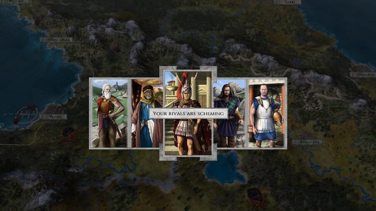 Imperiums: Greek Wars - Age of Alexander thumbnail 2