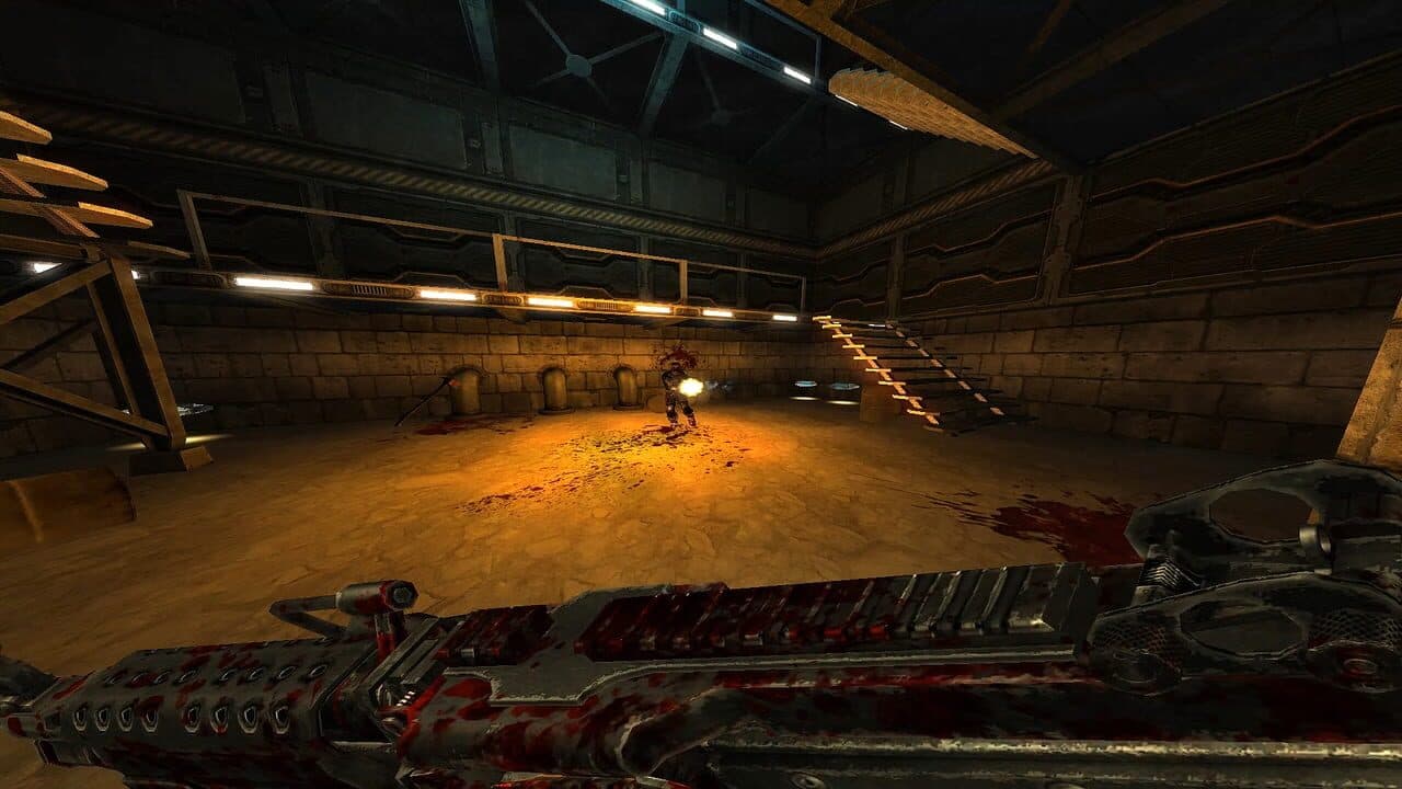 Crimson Metal: Episode III screenshot 1
