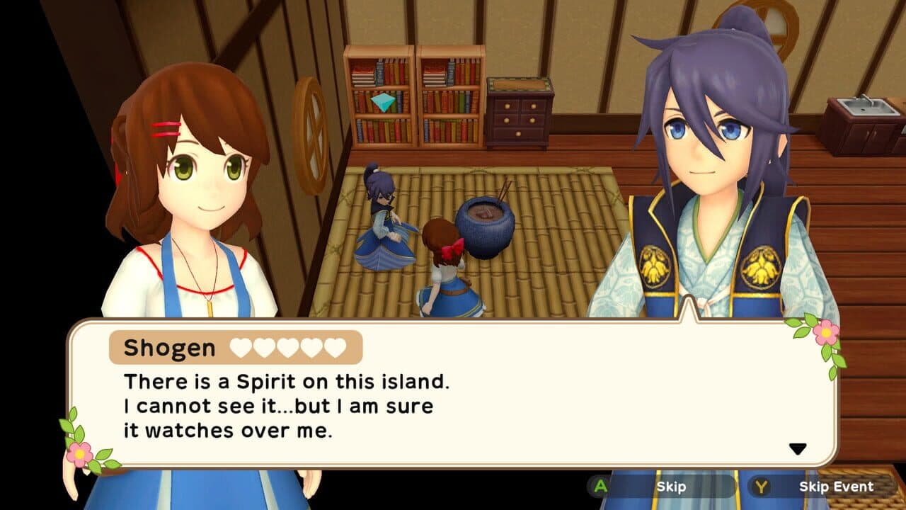 Harvest Moon: One World - Far East Adventure Pack thumbnail 2