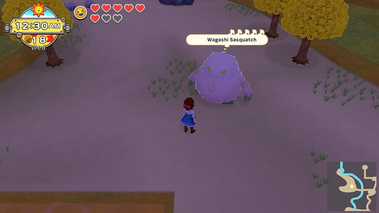 Harvest Moon: One World - Far East Adventure Pack thumbnail 3