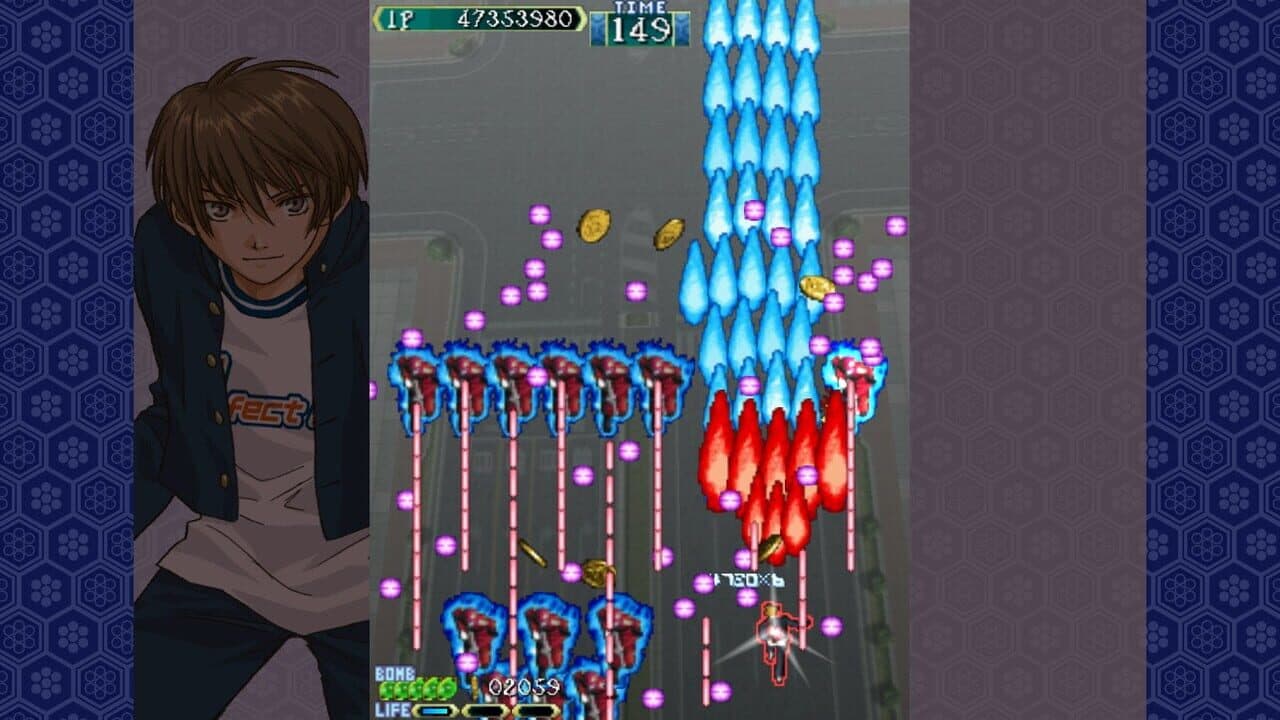 Castle of Shikigami: Evolution screenshot 1