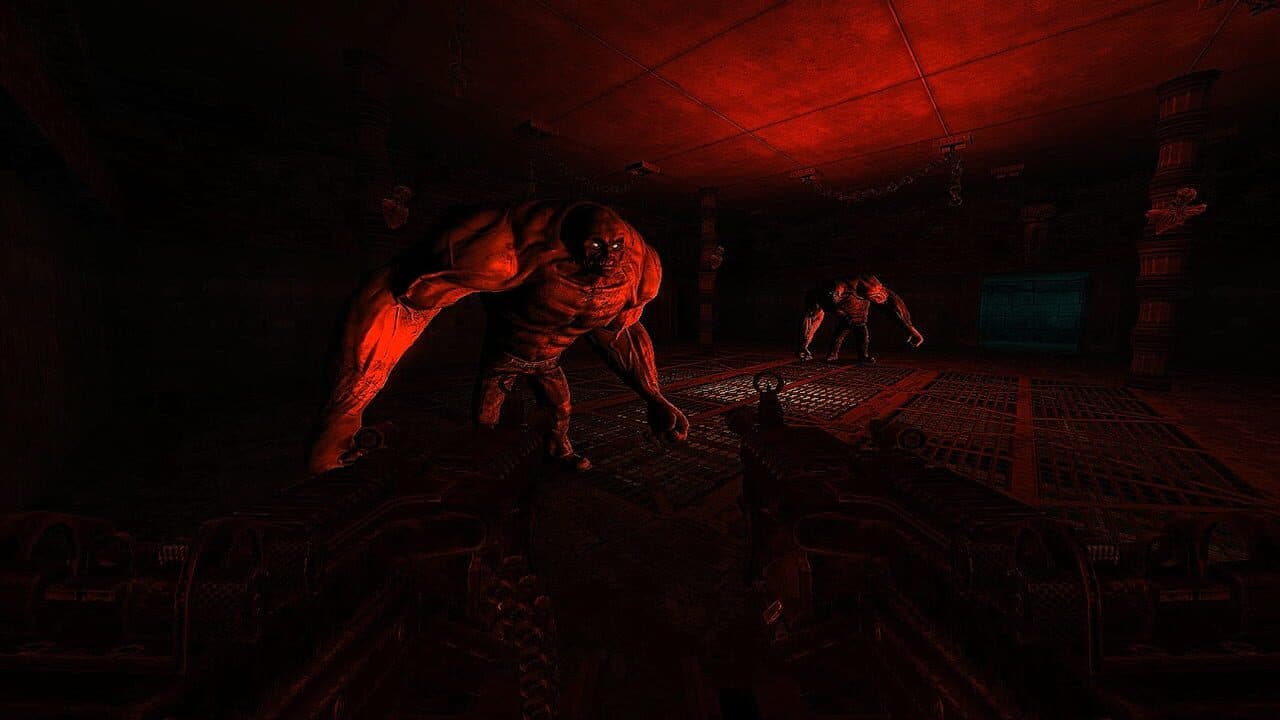 Crimson Metal: Episode II thumbnail 3
