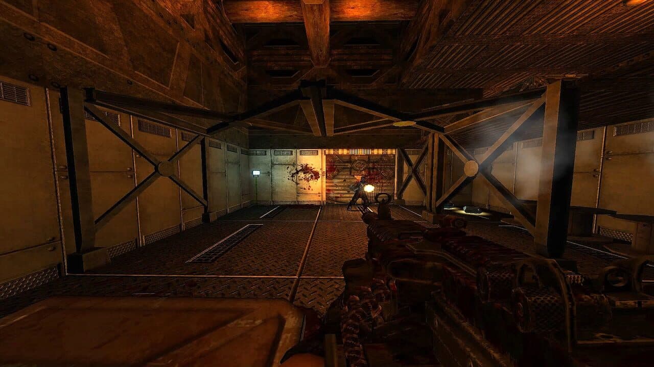Crimson Metal: Episode II screenshot 1