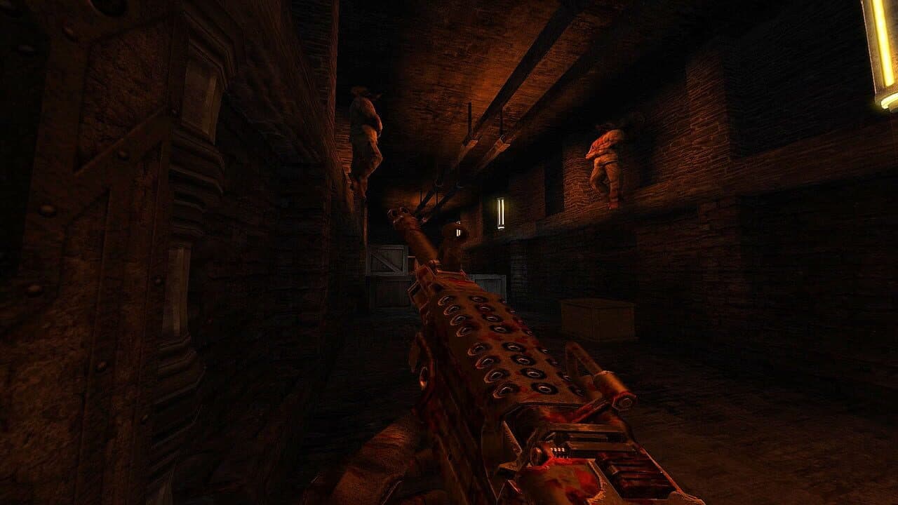 Crimson Metal: Episode II thumbnail 9