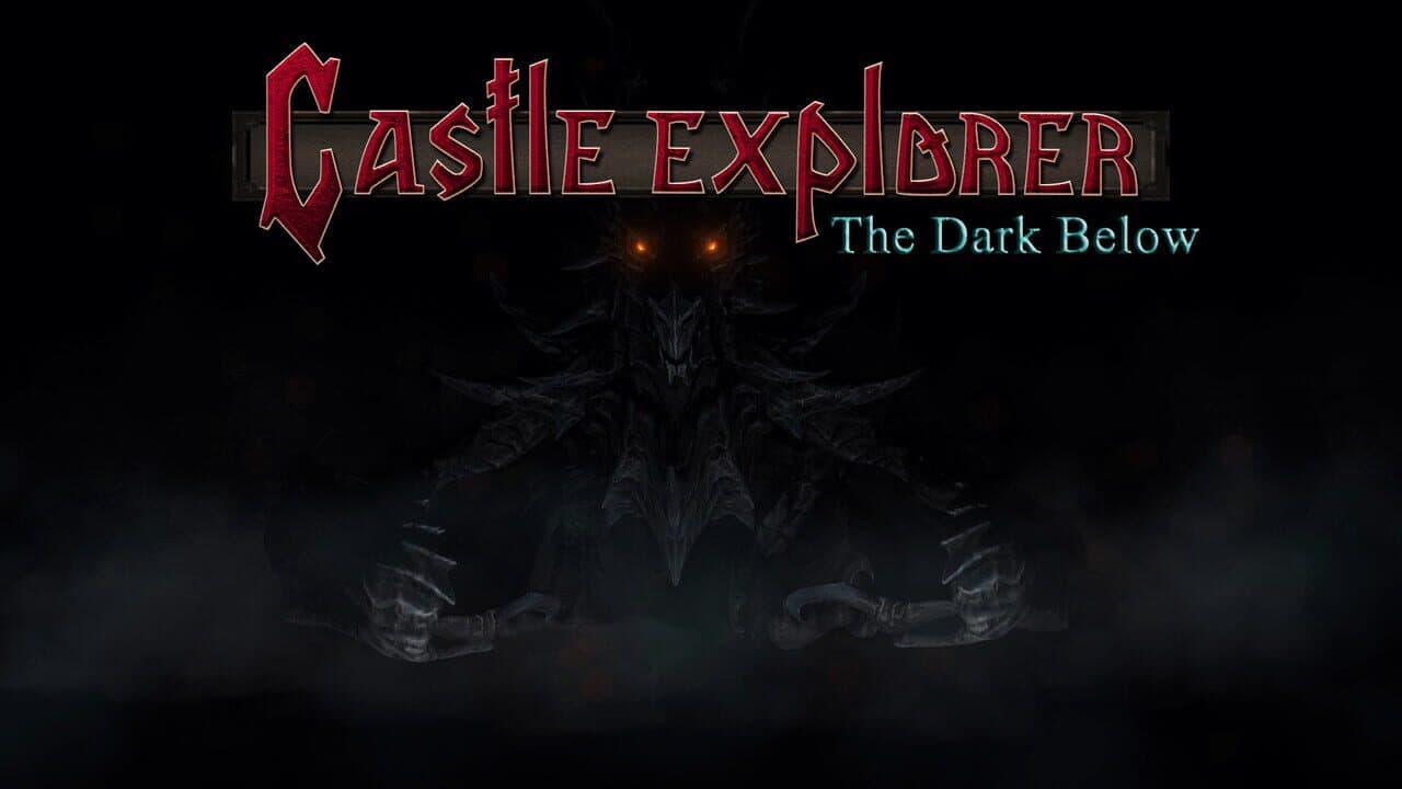 Castle Explorer: The Dark Below screenshot 1