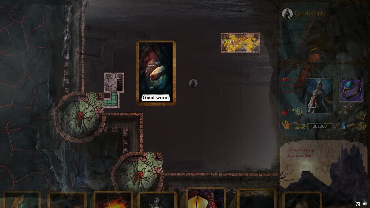 Castle Explorer: The Dark Below thumbnail 2