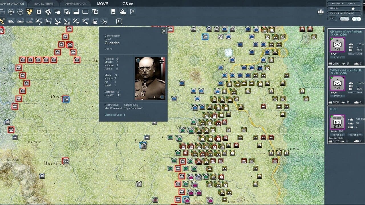 Gary Grigsby's War in the East: Lost Battles thumbnail 4