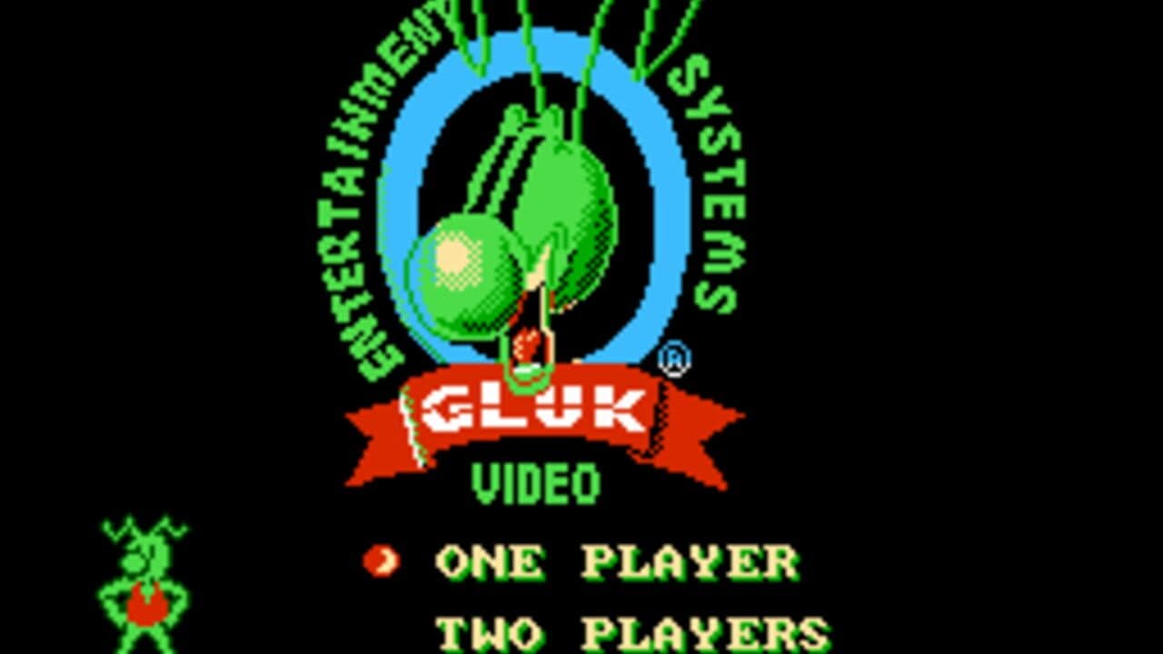 Gluk the Thunder Warrior screenshot 1