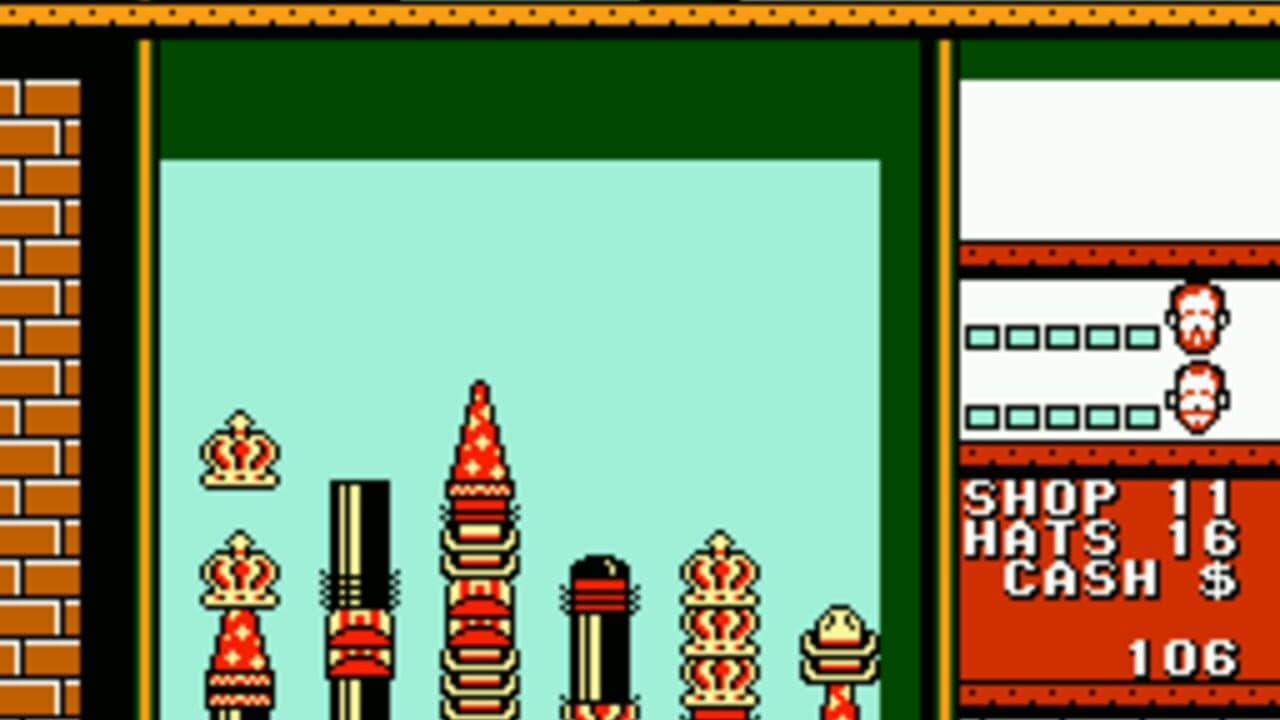 Hatris screenshot 1