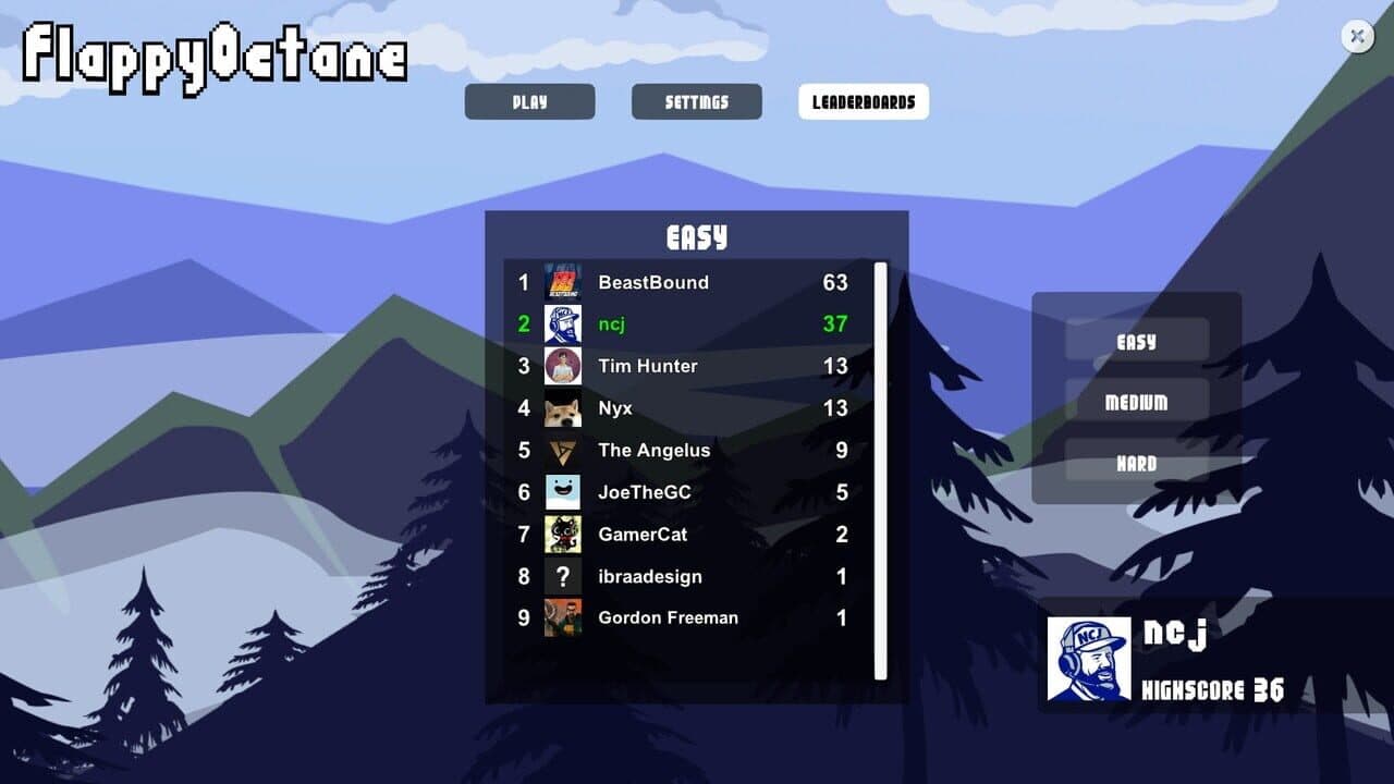 Flappy Octane thumbnail 3