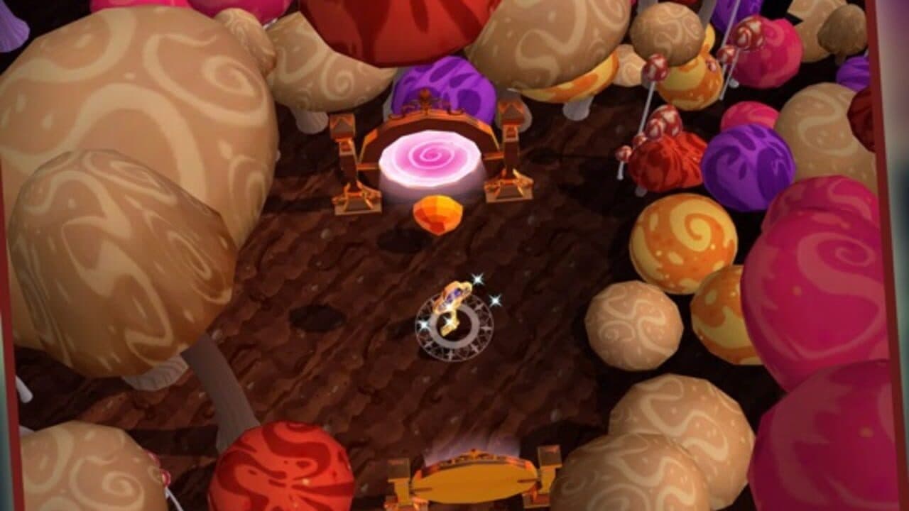 Alice in Wonderland: Puzzle Golf Adventures thumbnail 3
