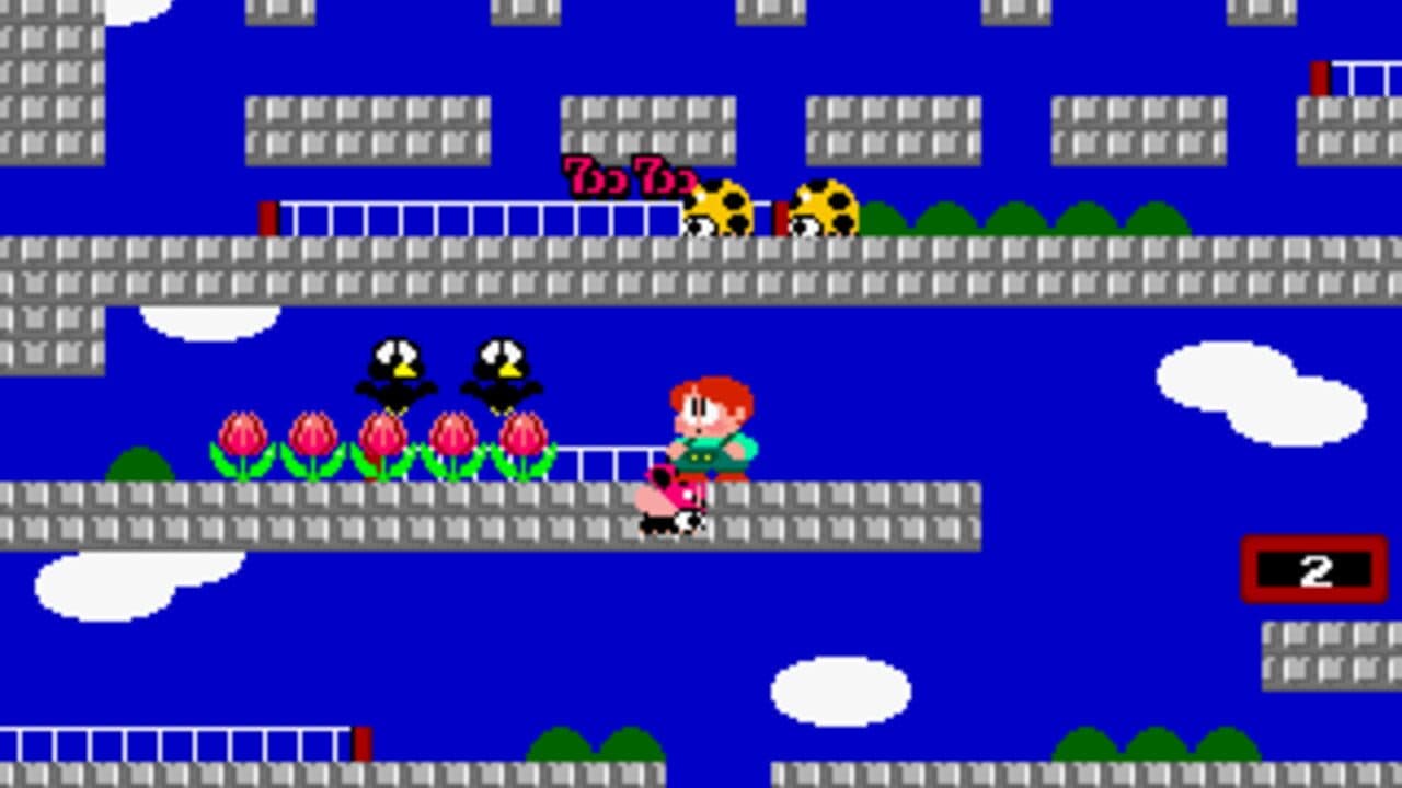 Rainbow Islands: The Story of Bubble Bobble 2 thumbnail 3