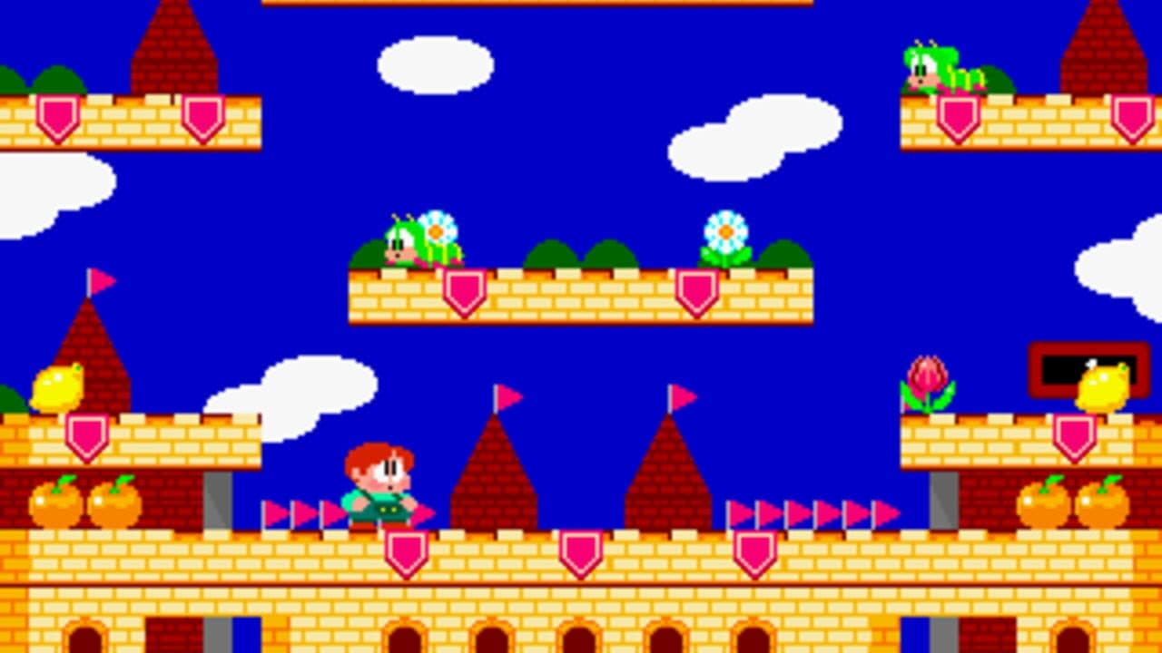 Rainbow Islands: The Story of Bubble Bobble 2 thumbnail 2