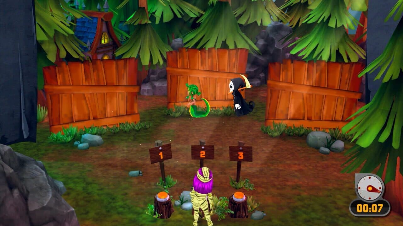 Mega Monster Party thumbnail 2