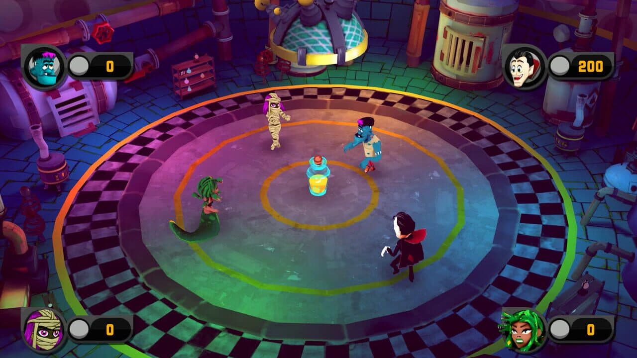 Mega Monster Party thumbnail 4