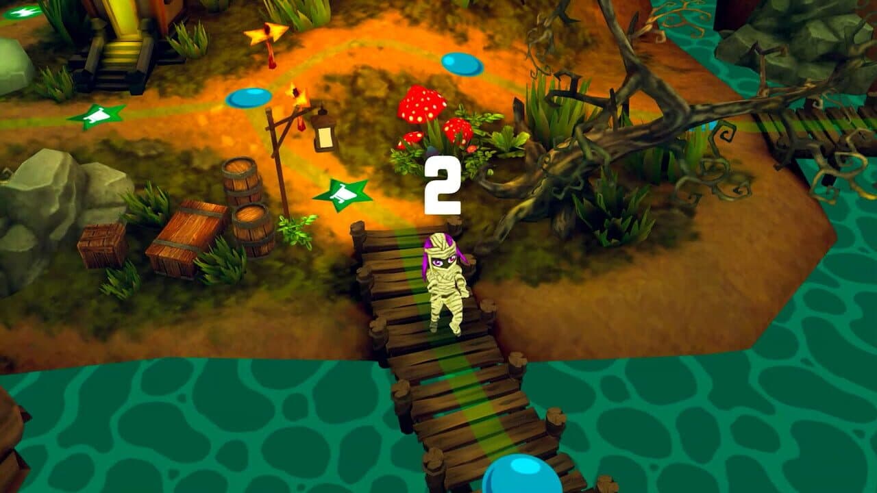 Mega Monster Party thumbnail 5