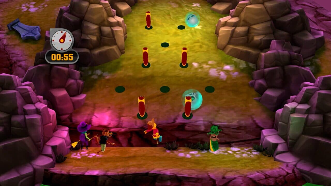 Mega Monster Party thumbnail 6